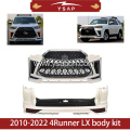 LX style body kit for 10-22 4Runner